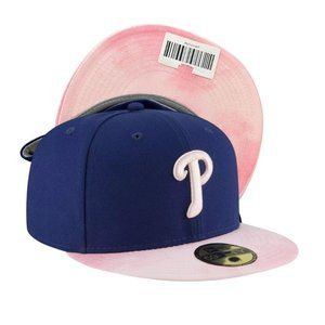 New Era Philadelphia Phillies Mother's Day On-Field 59FIFTY Fitted Hat 7 3/8